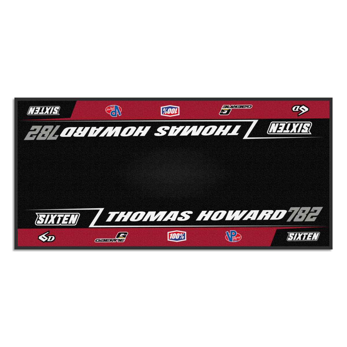 Custom Gas Gas Mat Motorcycle, Quad, Motorsport