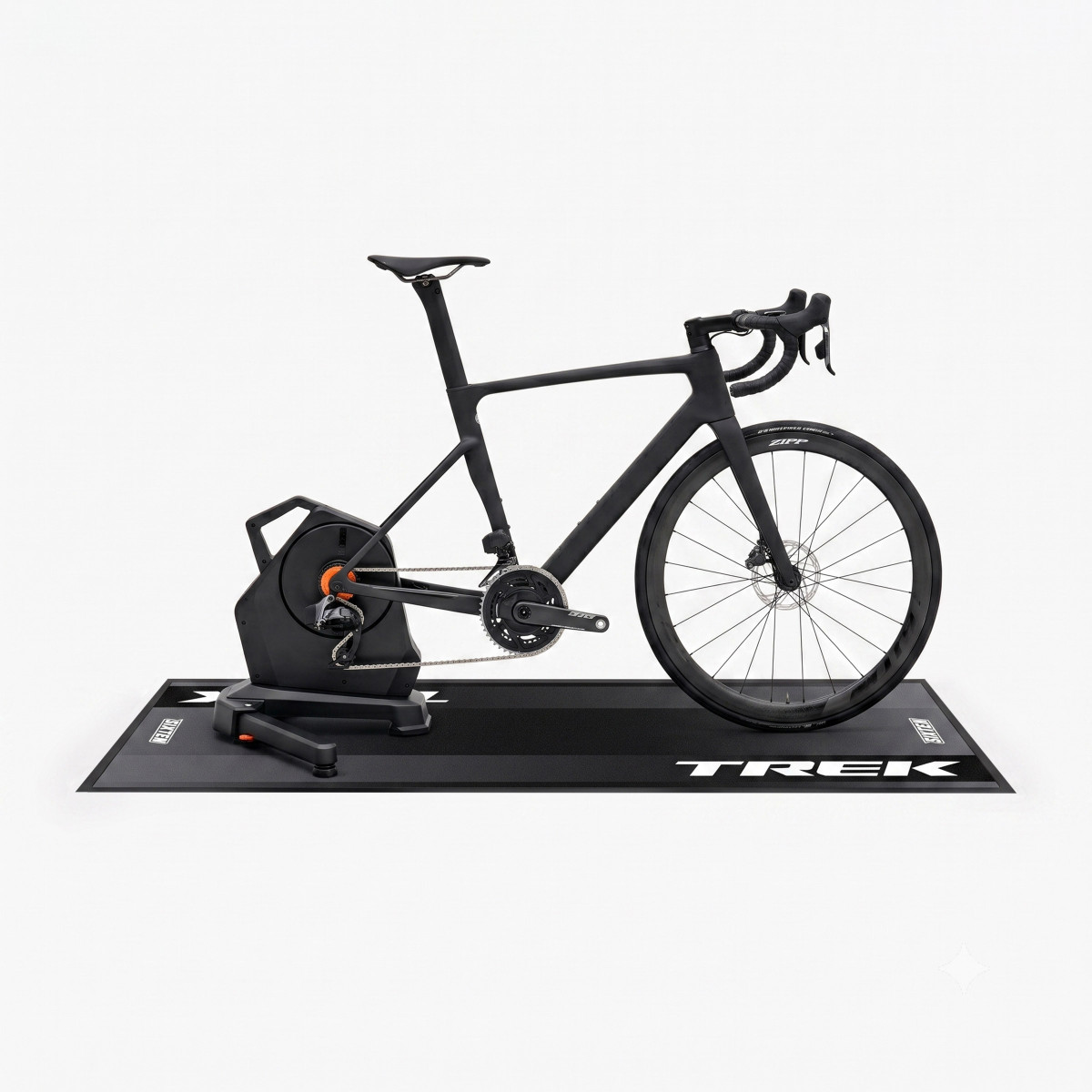 Bike Trainer Mat Trek Volt Stock 65x180