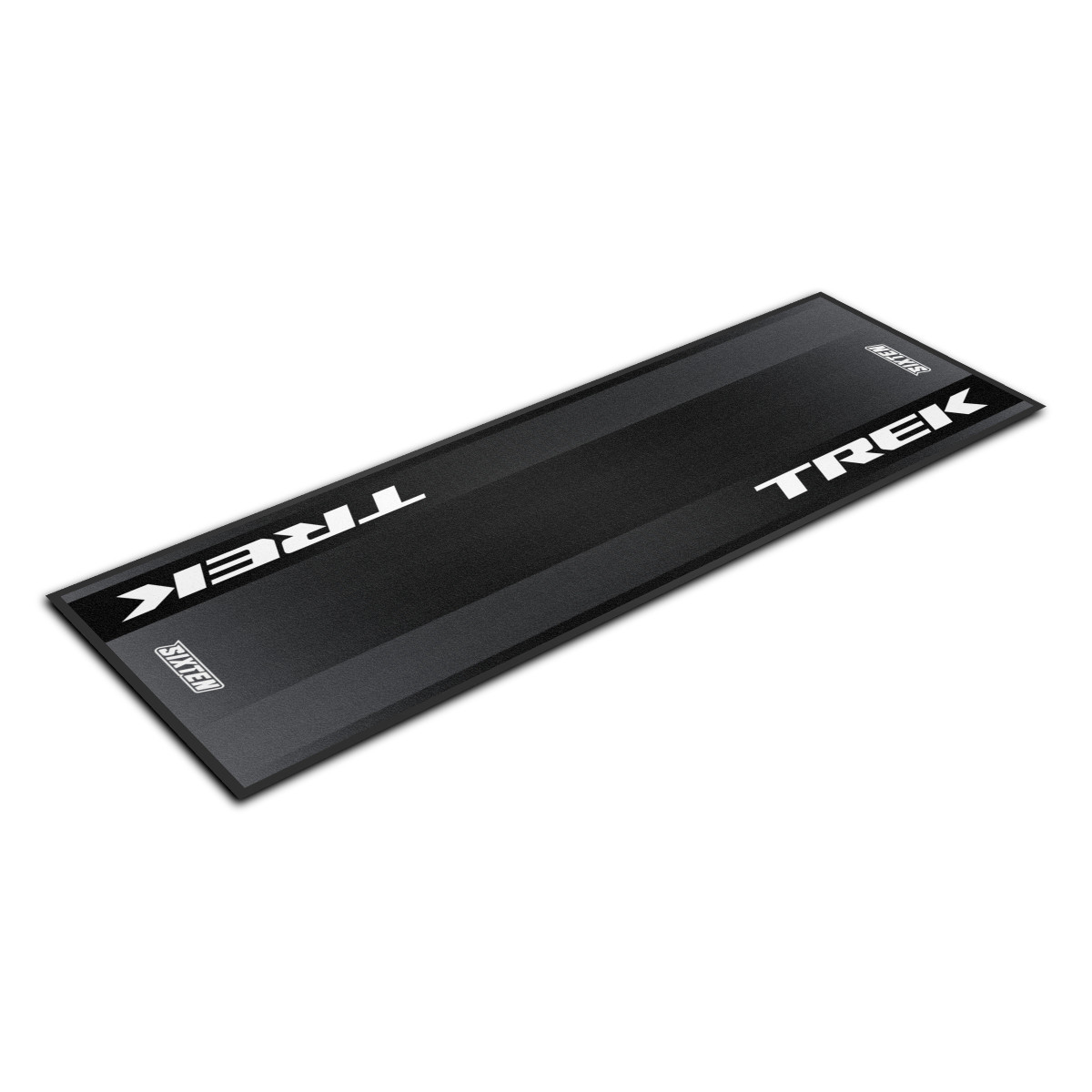 Alfombra para Rodillos de Entrenamiento Bicicleta Trek Volt 65x180