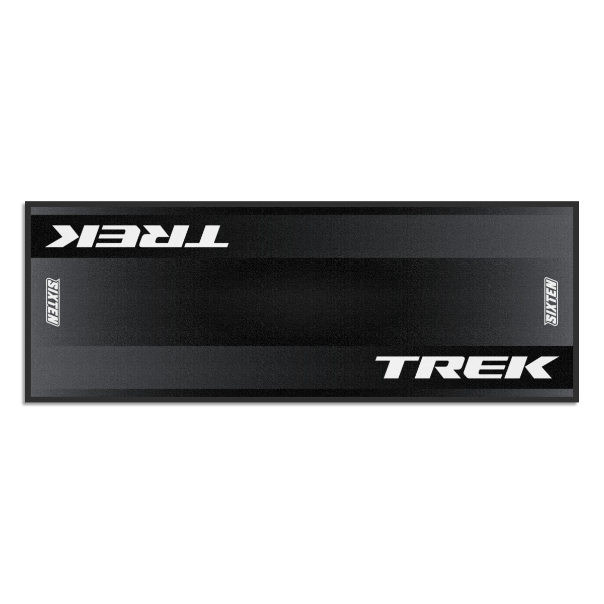 Alfombra para Rodillos de Entrenamiento Bicicleta Trek Volt 65x180