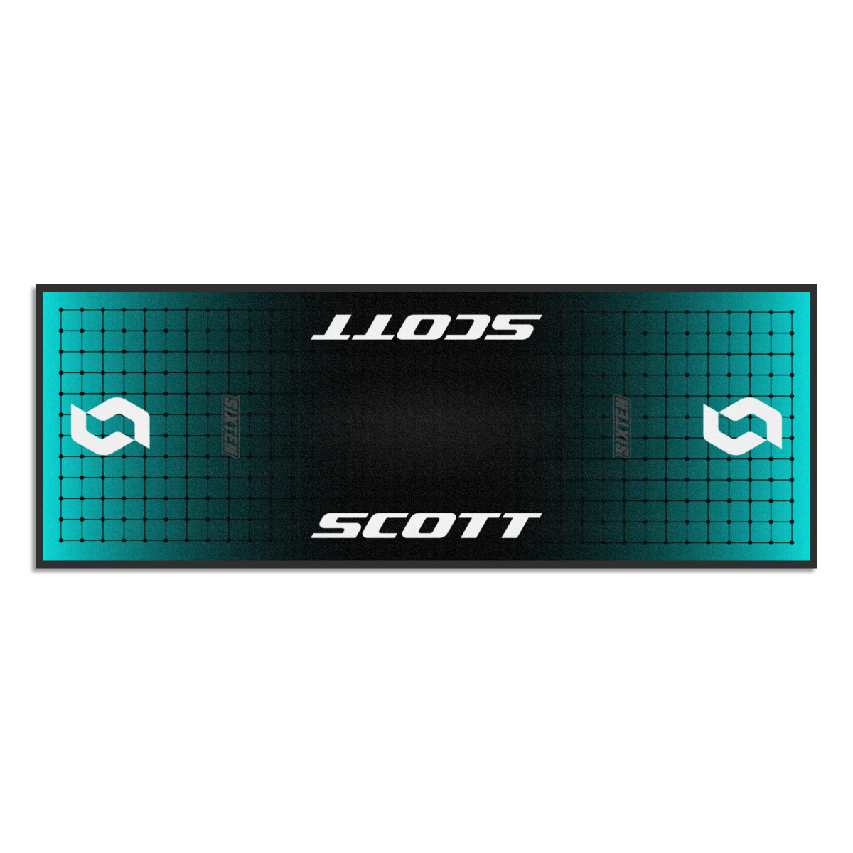 Tapis Home Trainer Scott Square 65x180
