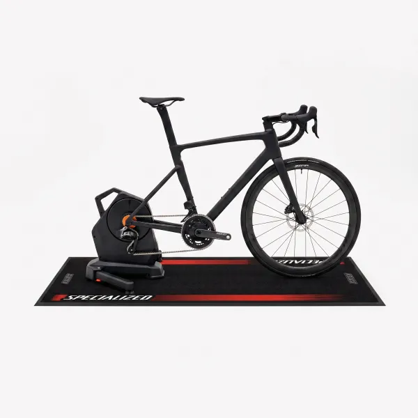 Specialized Classic Bike Trainer Mat 65x180
