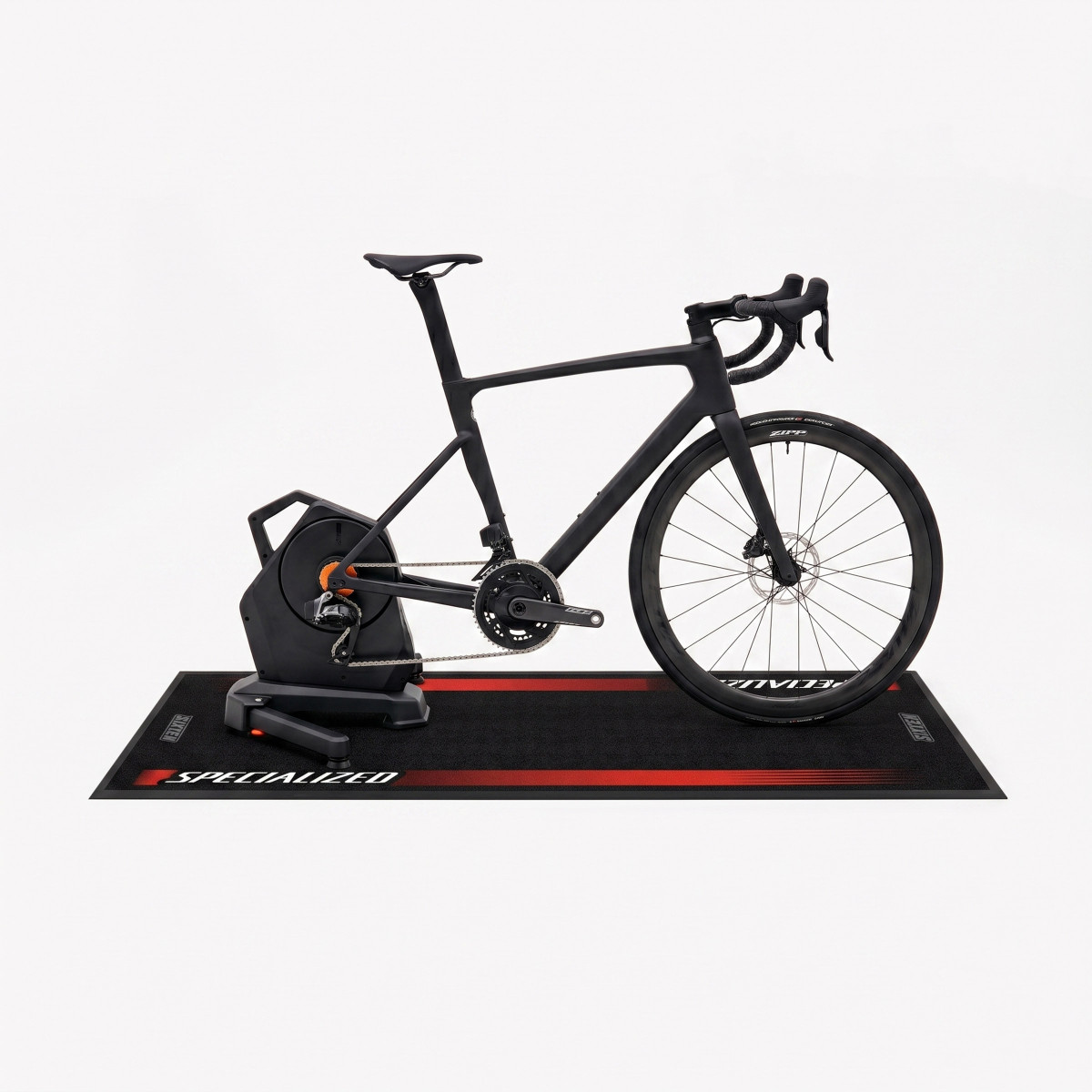 Specialized Classic Bike Trainer Mat 65x180