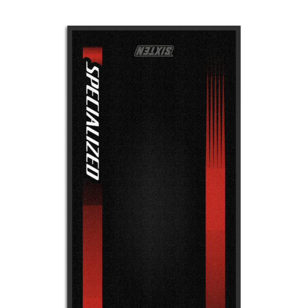 Stock Rollentrainer Matte Specialized Classic 65x180