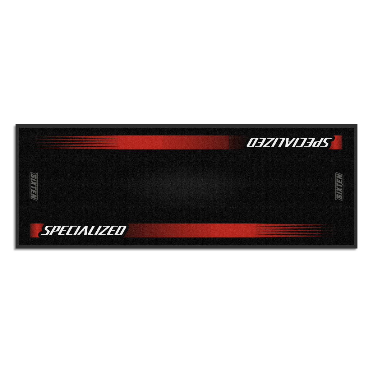 Specialized Classic Bike Trainer Mat 65x180