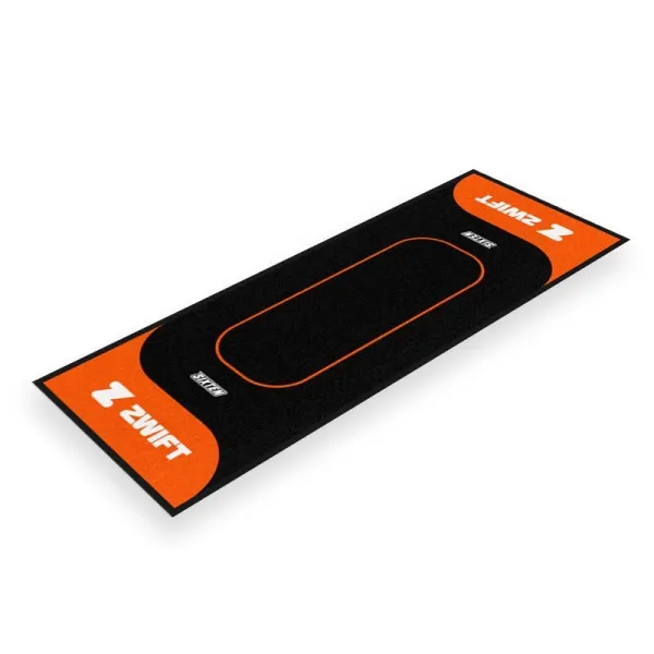 Tapetto per Rulli Bici Stock Zwift Wave 65x180