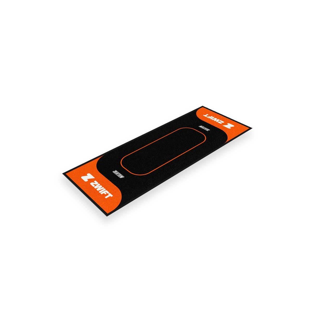 Zwift Wave Bike Trainer Mat Stock 65x180