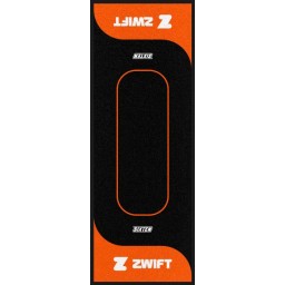 Zwift Wave Bike Trainer Mat Stock 65x180