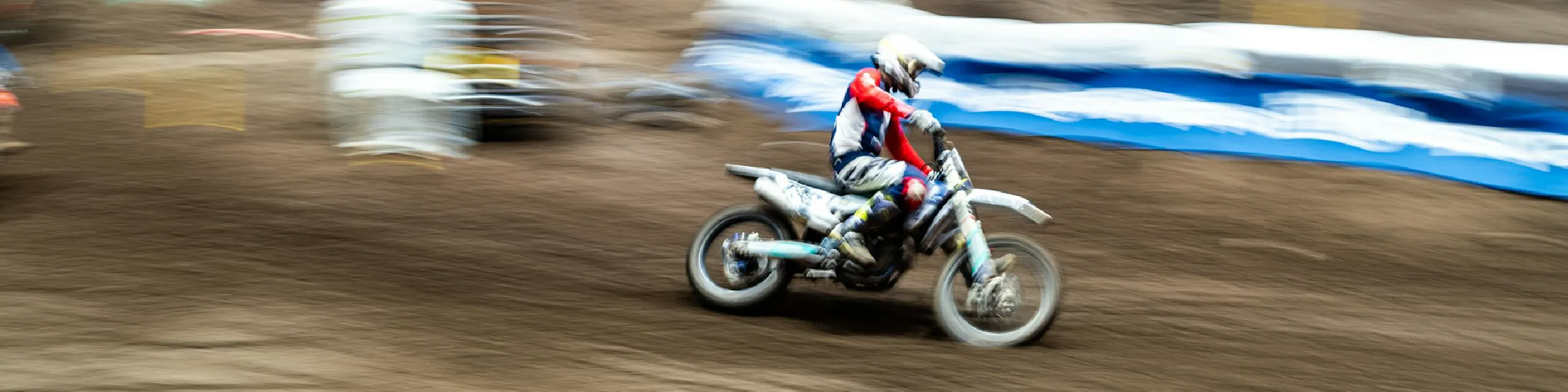 Milieumat Motorcross | SIXTEN