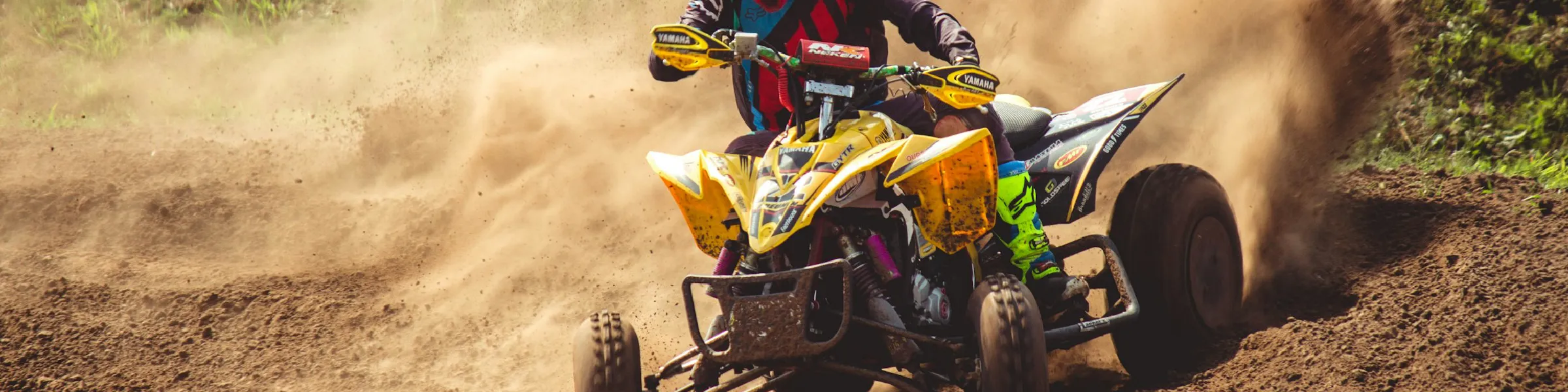Ecologisch mat voor quad | SIXTEN
