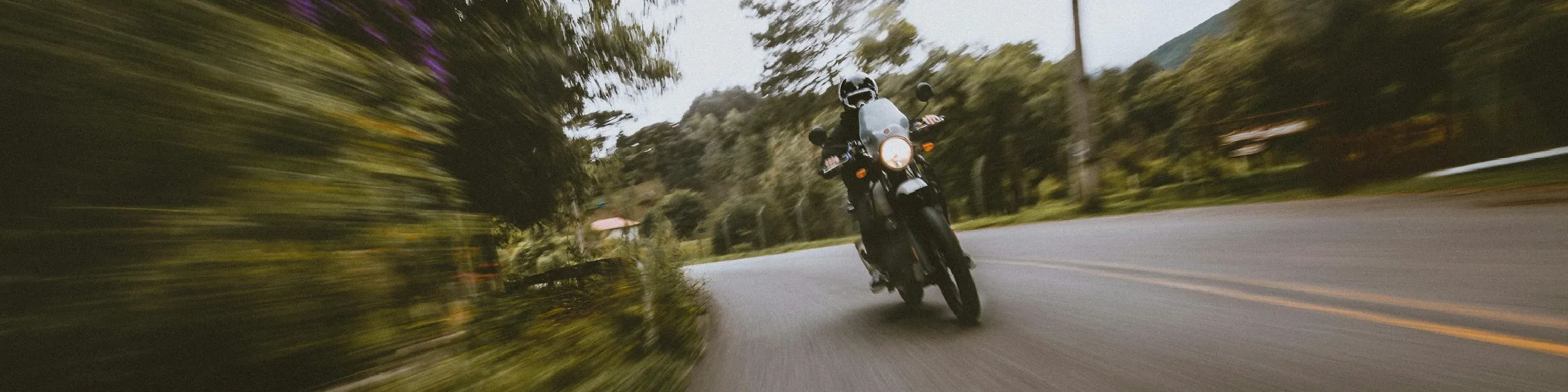 Umweltmatte Harley-Davidson Motorrad | SIXTEN