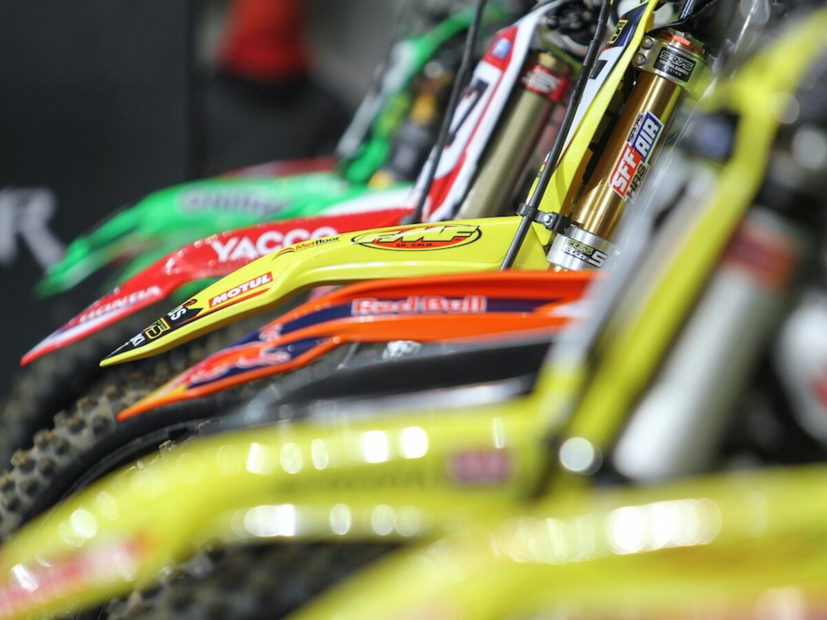 Quel motocross choisir pour débuter ?