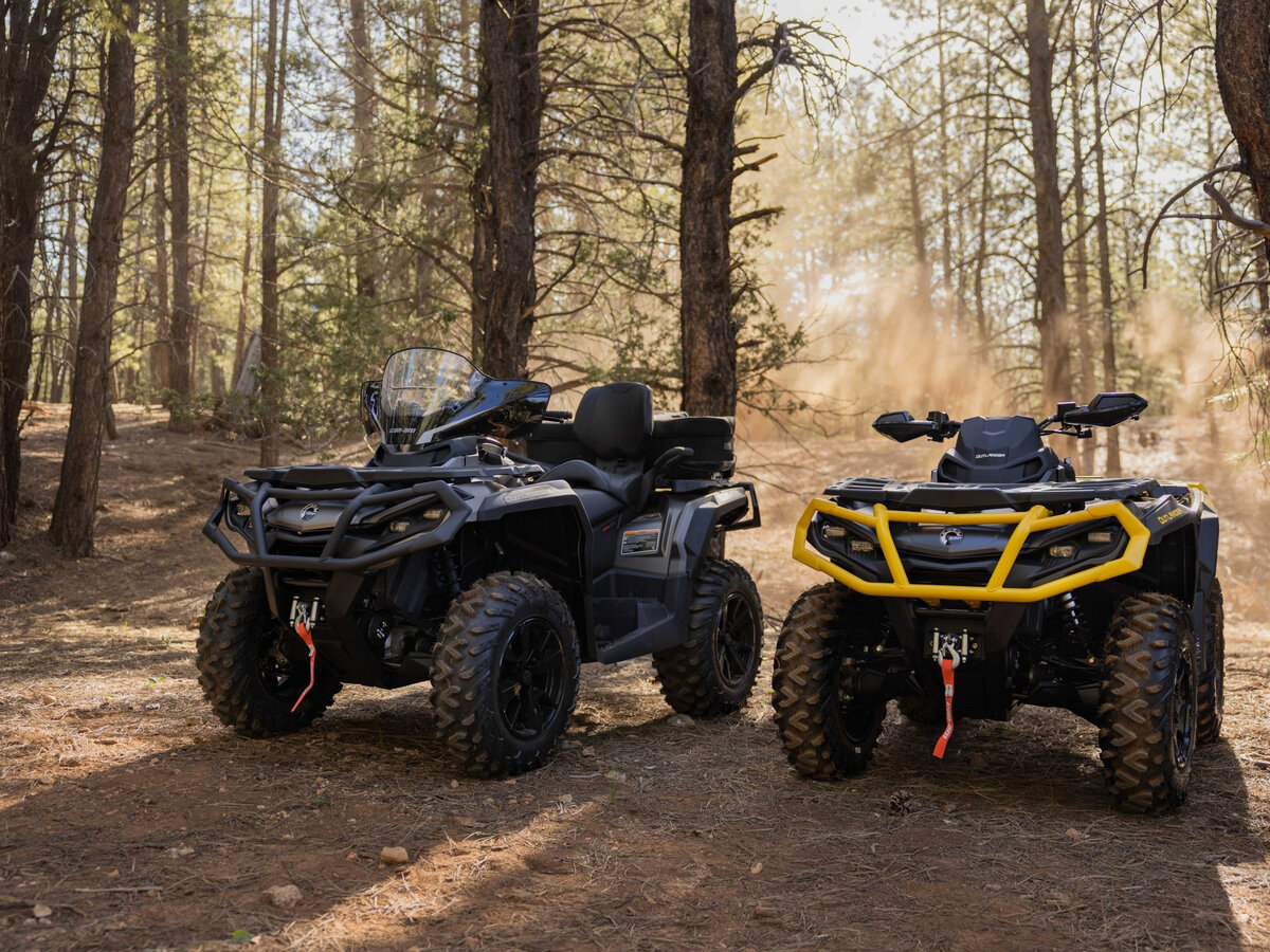 Conduire un quad en toute sécurité : quel permis et quels modèles choisir